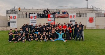 Kullar U17 şampiyon oldu