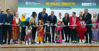 KO-MEK Gölcük Sergisi açıldı