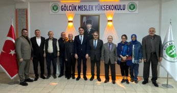 Gölcük Kent Konseyi yürütme kurulu toplandı