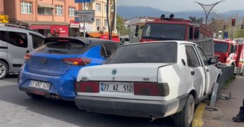 Ölüm rampasında facianın eşiğinden dönüldü