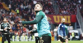 Ahmet Oğuz'dan taraftara övgü
