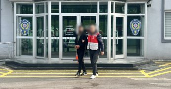 5 buçuk yıl hapisle aranıyordu, yakalandı