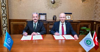 KOÜ’den önemli iş birliği protokolü