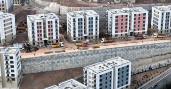 Cedit’te ilerleme oranı yüzde 87