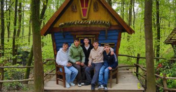 İskeçeli gençler, oksijen depoladı