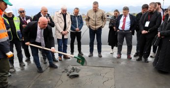 TGK heyeti, vizyon projeleri inceledi