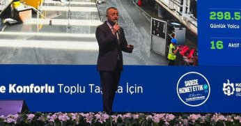 Başkan Büyükakın, son 2 yılını anlatıyor