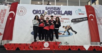 İzmit Lisesi, Türkiye ikincisi oldu