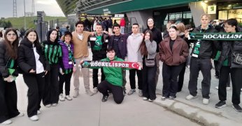 Avrupa, Kocaelispor’u konuştu