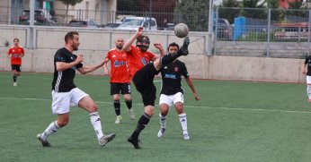 Gölcükspor kent derbisini kaybetti