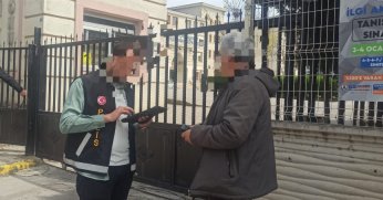 3 ilçede okul çevreleri denetlendi