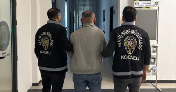 29 yıl 5 ay hapisle aranıyordu, yakalandı