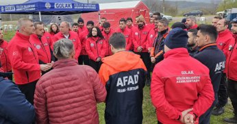 GÖLAK eğitimlere devam ediyor