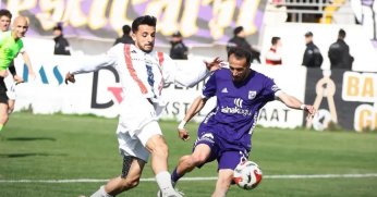 Güzide Gebzespor, Play-Off’a kalamadı