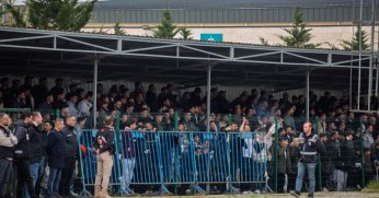 Kandıra G.B- Derincespor maçı yarıda kaldı