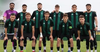 Kocaelispor U19 evinde kayıp