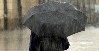 Valilik’ten kuvvetli sağanak yağış uyarısı