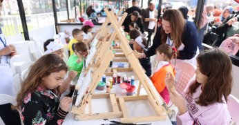 23 Nisan coşkusu doyasıya yaşanacak