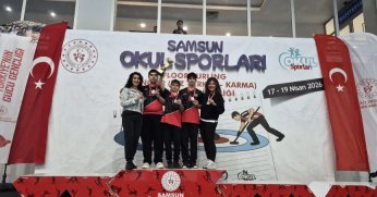 İzmit Lisesi, Türkiye ikincisi oldu