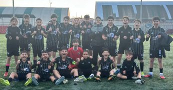 Marmara FK’dan gövde gösterisi