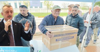 Büyükşehir’den 340 balıkçıya 6 milyon liralık destek