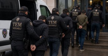 Kocaeli’de FETÖ operasyonu: 10 gözaltı
