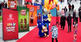 Milli İrade’de 4 günlük şenlik başladı