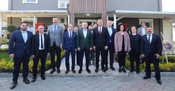 Saygınlar Kulübü Gölcük’te açıldı