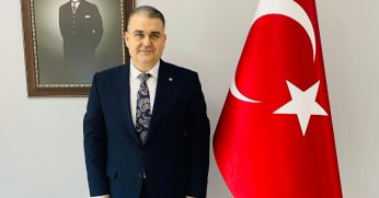 Fatih Bayram, yeni görevine başlıyor
