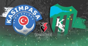 Kasımpaşa-Kocaelispor maçı 3 Mayıs’ta oynanacak