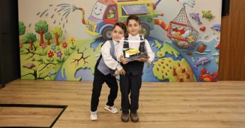 Goncalı Ensar’dan Türkiye derecesi