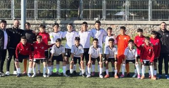 Körfez G.B şov yaptı