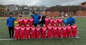 Kandıraspor’a Martaş’tan sponsorluk desteği