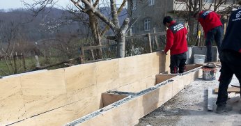 Kırsal mahallelere modern dokunuş