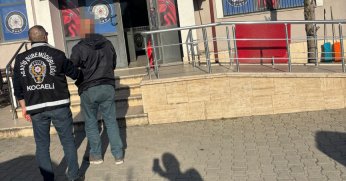 7 yıl 9 ay hapisle aranan hükümlü yakalandı
