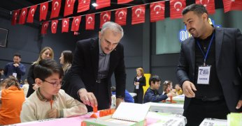 Akıl ve zeka oyunları turnuvası başladı