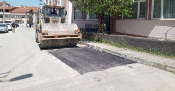 Üst yapı çalışmaları ile sorunlar gideriliyor