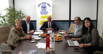 Ticari işbirliklerini artıracak adım