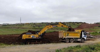 Yeni imar yolları ile ulaşım rahatlıyor
