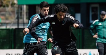 Kocaelispor sıkı hazırlanıyor