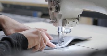 Tekstilde ilk çeyrekte 2,2 milyar dolarlık ihracat