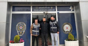 6 yıl 5 ay hapisle aranıyordu, yakalandı