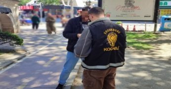 4 ilçede okul çevreleri denetlendi