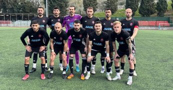 Darıca Türkelispor berabere kaldı