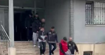 İş yeri kurşunlayan 6 şüpheli tutuklandı