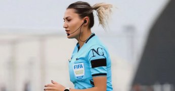 Arzu Görgün'e UEFA'dan yeni görev