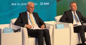 Sağlık, geri kazanım suyunu anlattı