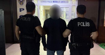 Aranan zehir taciri yakalandı