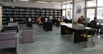 Sınava gireceklerin ilk durağı kütüphaneler