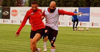 Gölcükspor’da Play-Off mesaisi sürüyor
